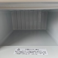 2ドア
冷蔵庫 96Lの画像