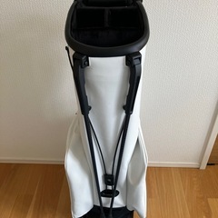 【取引先確定】
VESSEL キャディバッグの画像