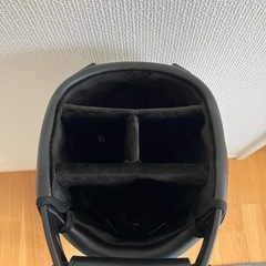 【取引先確定】
VESSEL キャディバッグの画像