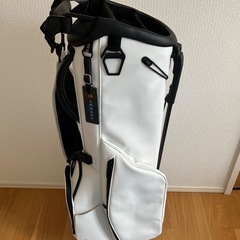 【取引先確定】
VESSEL キャディバッグの画像