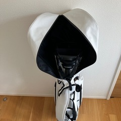【取引先確定】
VESSEL キャディバッグの画像