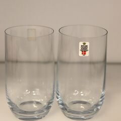 【未使用品・美品】ホルムガード　グラス　2個の画像