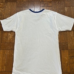 STUSSY リバーシブル Tシャツ (Lサイズ)の画像