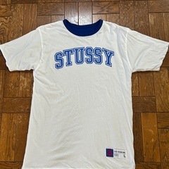 STUSSY リバーシブル Tシャツ (Lサイズ)の画像