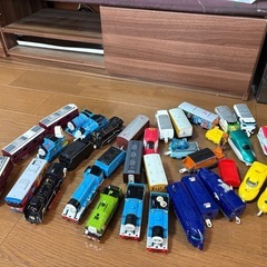 プラレールまとめ売りの画像