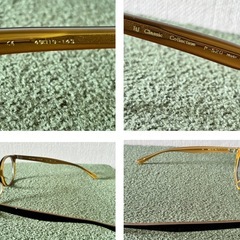 BJ CLASSIC COLLECTION P-520 ボストンメガネの画像