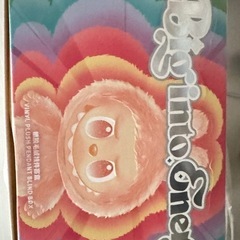 LABUBU THE MONSTERS Big into Energy4ピースの画像