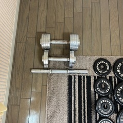 ベンチプレスセット　
の画像