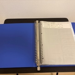 名刺ファイルの画像
