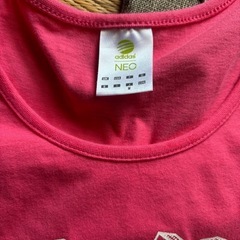 美品　アディダス二枚組Ｔシャツの画像
