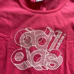 美品　アディダス二枚組Ｔシャツの画像