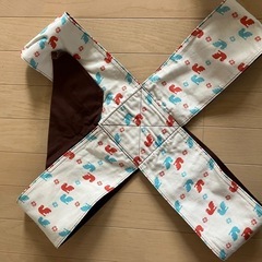 フェリシモの抱っこひもの画像