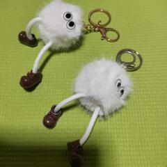 キーホルダーの画像