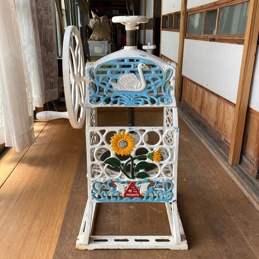 かき氷機