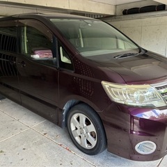 セレナ　車検来年2月の画像