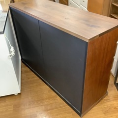 岡家具 キッチンカウンター オフタイム【トレファク 川越店】の画像