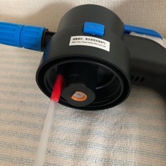 USB充電式電動フォームガンの画像