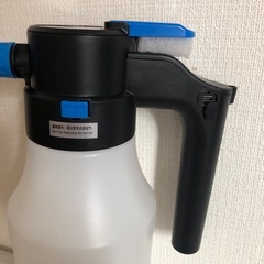 USB充電式電動フォームガンの画像
