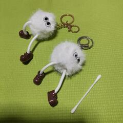 キーホルダーの画像