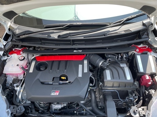 ブリッツストラットタワーバー