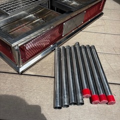 Colemanコールマン BBQコンロ☆の画像