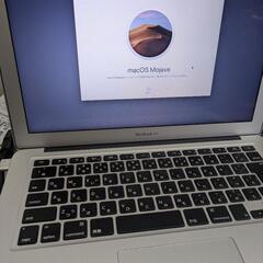 MacBook Airジャンク+互換ACアダプタの画像