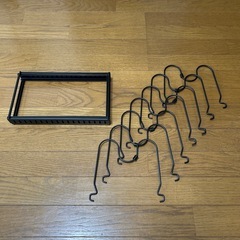 ナベ・フライパン等 収納の画像