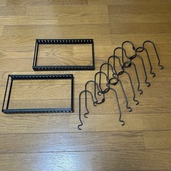 ナベ・フライパン等 収納の画像