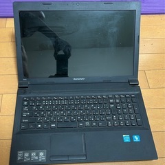 Lenovo B590の画像