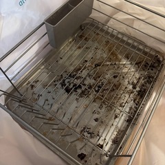 キッチン関連　トースター　水切りの画像