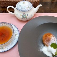 🪷アロマトリートメントセッション&ランチワークショップ🪷の画像