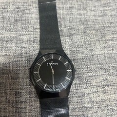 腕時計SKAGENの画像