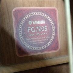 0813-069 YAMAHA fg-720sの画像