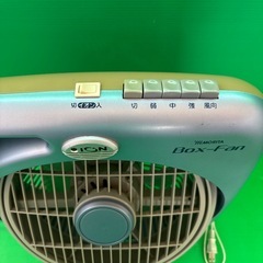 MORITA 扇風機の画像