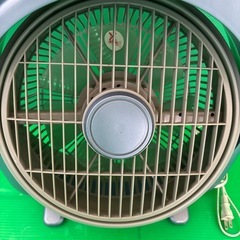 MORITA 扇風機の画像