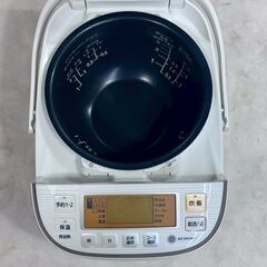 A7599【お買い得商品‼】Panasonic パナソニック 2016年製 炊飯器 圧力IH炊飯ジャー SR-PB104の画像