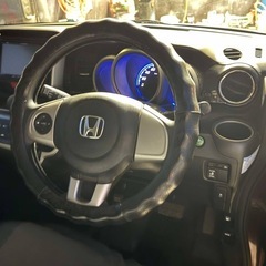 NBOX カスタム　G L パッケージ　2012の画像