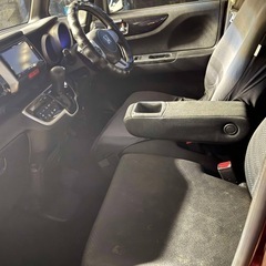 NBOX カスタム　G L パッケージ　2012の画像
