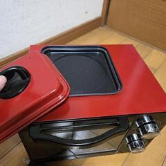 オーブントースター(一人用)の画像