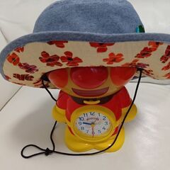 はらぺこあおむしの帽子（大人用）の画像