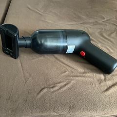 ハンディ掃除機の画像