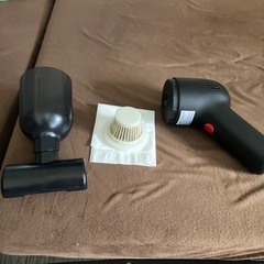 ハンディ掃除機の画像