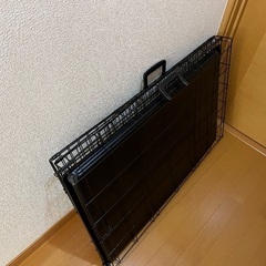 ◯折り畳み式のケージ90サイズ◯の画像