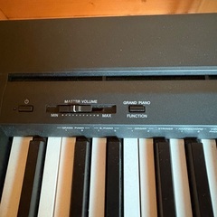 中古電子ピアノYAMAHAの画像