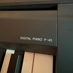 中古電子ピアノYAMAHAの画像