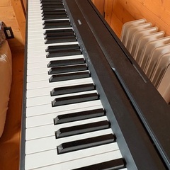 中古電子ピアノYAMAHAの画像