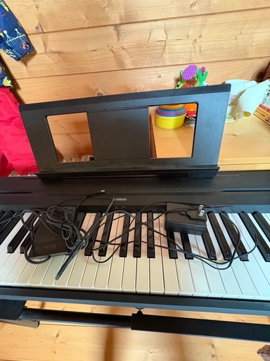中古電子ピアノYAMAHA