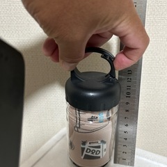 DOD の冷感タオル　ボトル付きの画像