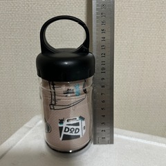 DOD の冷感タオル　ボトル付きの画像