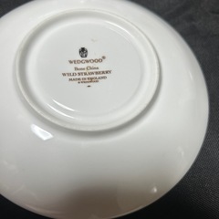 WEDGWOOD４個セットの画像